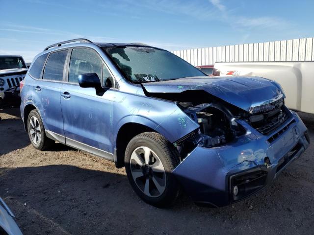 JF2SJAJC7JH492020 | 2018 Subaru forester 2.5i limited