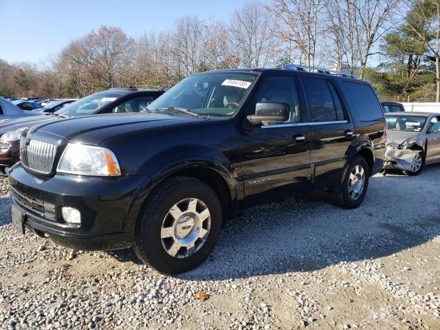 2005 Lincoln Navigator 