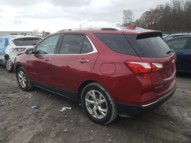 2GNAXMEV6J6283502 | 2018 CHEVROLET EQUINOX PR