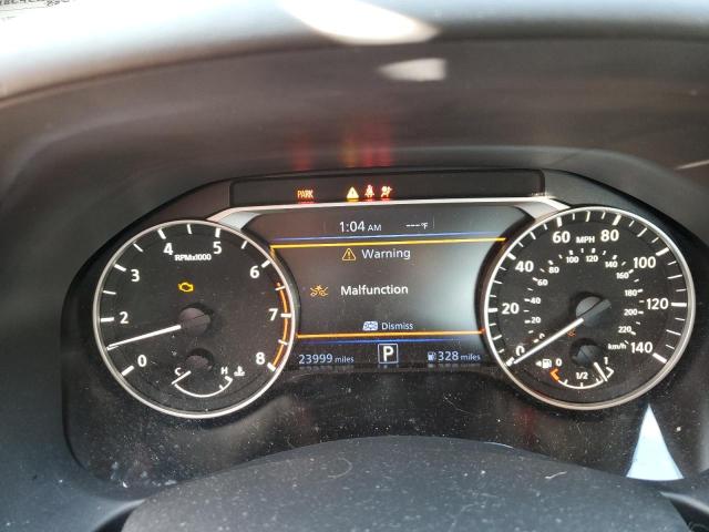 2022 NISSAN ALTIMA SR - 1N4BL4CW0NN346671