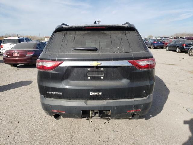 1GNERGKW0LJ256831 | 2020 CHEVROLET TRAVERSE L