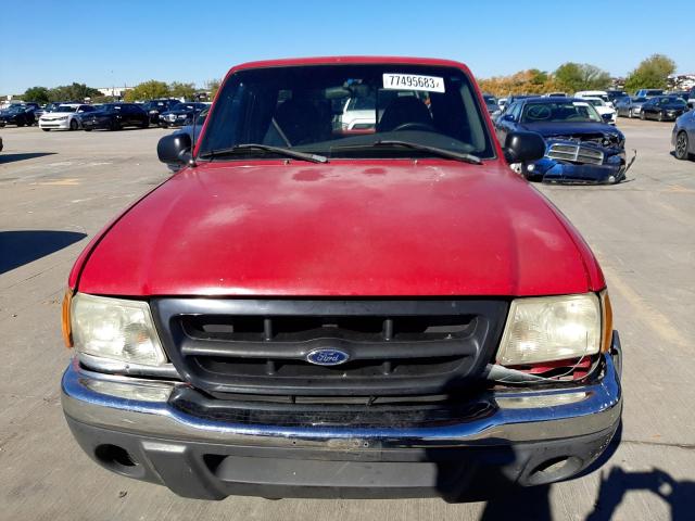 1FTYR14E71PA34904 | 2001 Ford ranger super cab