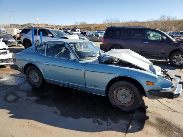 1976 Datsun 280Z VIN: HLS30300654 Lot: 75942193