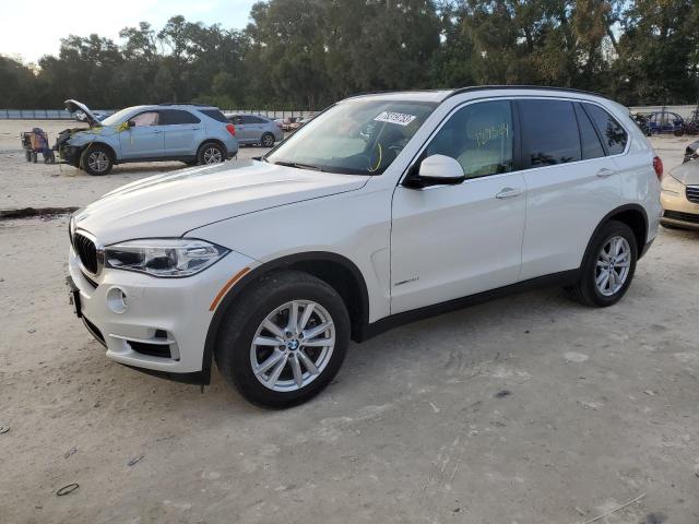 VIN 5UXKR0C50F0P07371 2015 BMW X5, Xdrive35I no.1