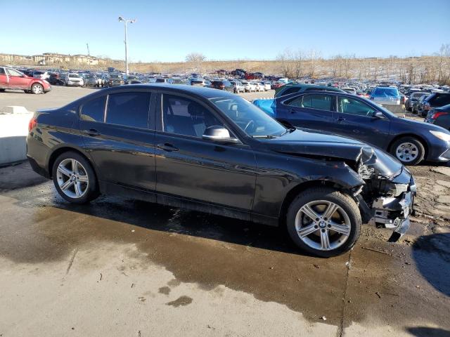 WBA3C3G56FNT52225 | 2015 BMW 320 I XDRI