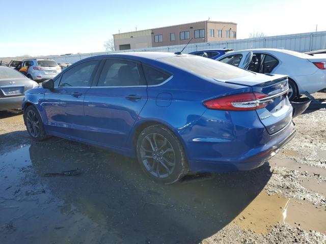 3FA6P0HD7JR232129 | 2018 FORD FUSION SE