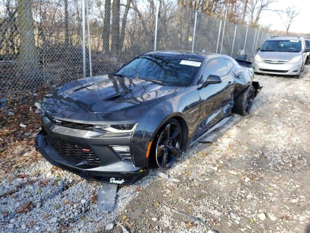 2018 Chevrolet Camaro SS