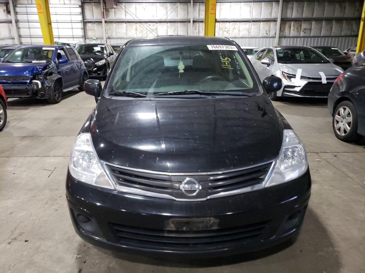 3N1BC1CP9BL489392 2011 Nissan Versa S 3N1BC1CP9BL489392 2011 Nissan Versa S