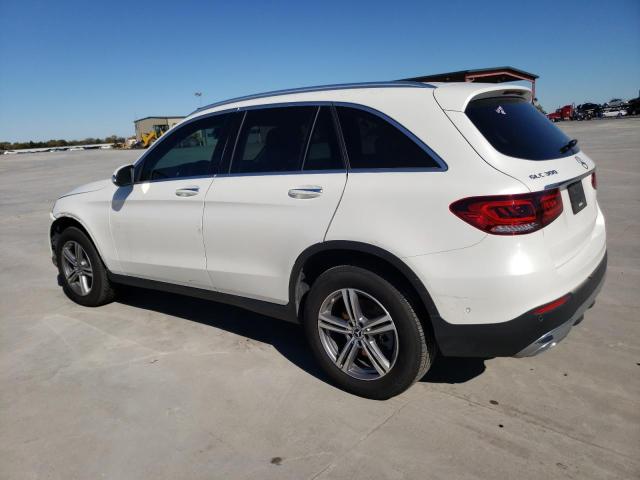 W1N0G8DB7NG081074 | 2022 MERCEDES-BENZ GLC 300