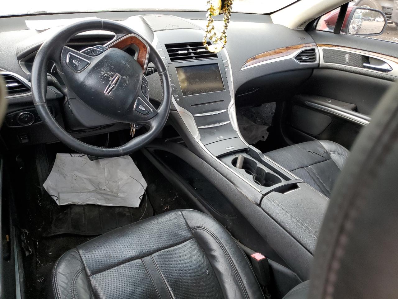 3ln6l2g97er812478 3LN6L2G97ER812478 2014 Lincoln Mkz