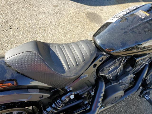 2022 INDIAN MOTORCYCLE CO. SCOUT ROGU - 56KMTC119N3185828