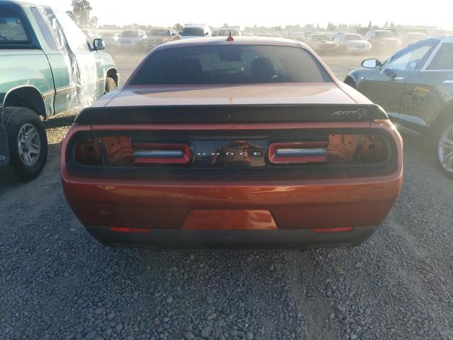 2C3CDZL94MH649564 2021 Dodge Challenger Srt Hellcat Redeye