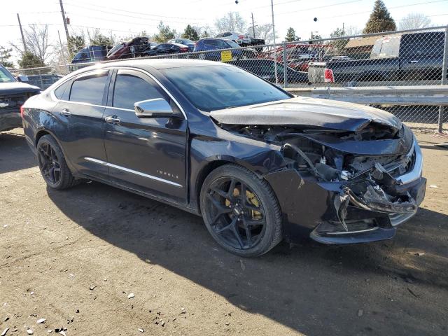 2G1145S35G9142124 | 2016 CHEVROLET IMPALA LTZ