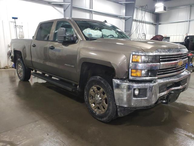 2015 CHEVROLET 2500 1GC1KVEG3FF168979