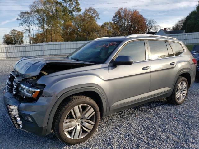 2019 Volkswagen Atlas 