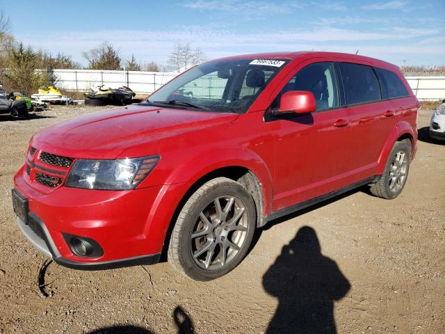 3C4PDDEGXET312952 2014 Dodge Journey R/T