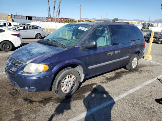 2005 Dodge Grand Caravan SE