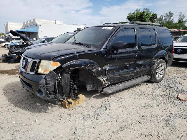 2006 Nissan Pathfinder LE