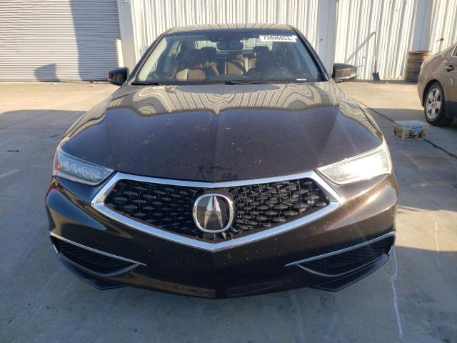 2018 Acura Tlx Tech VIN: 19UUB2F51JA001441 Lot: 73896053