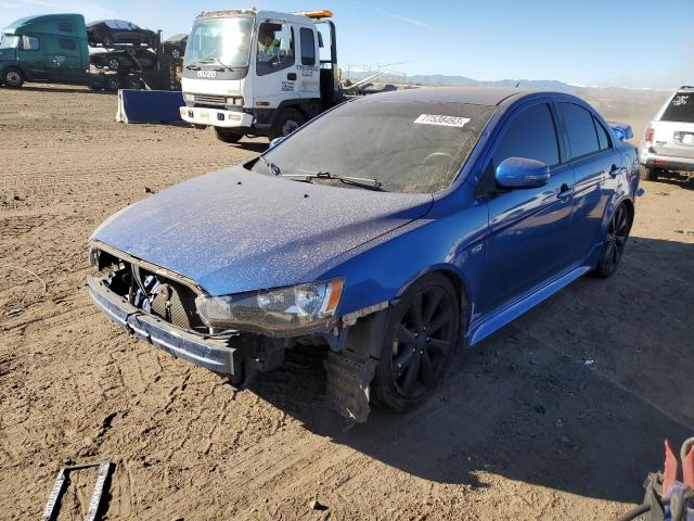 2015 Mitsubishi Lancer GT