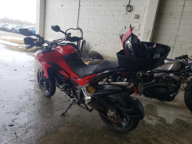 2015 DUCATI MULTISTRAD ZDM12BWW5FB003550