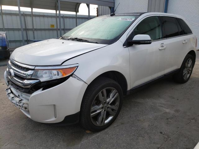 Vin: 2fmdk4kc6ebb44602, lot: 74666273, ford edge limited 2014 img_1