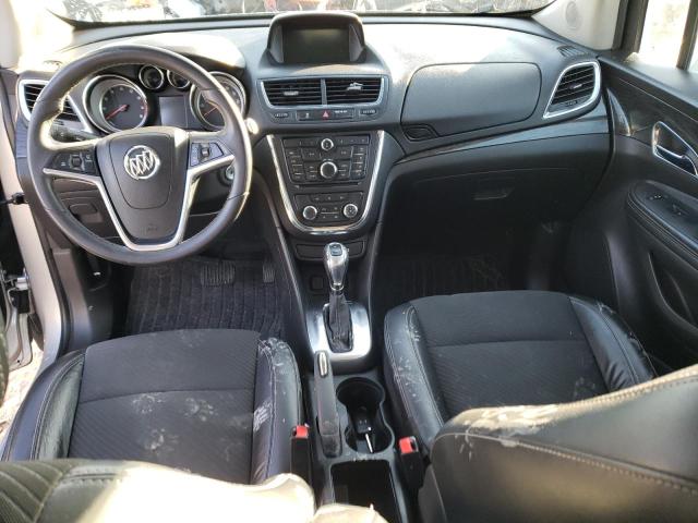 KL4CJASBXEB587134 Buick Encore