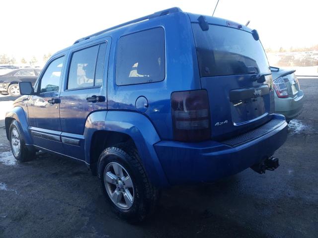 2010 Jeep Liberty Sport VIN: 1J4PN2GK5AW154733 Lot: 74724443