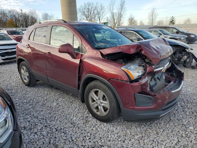 3GNCJLSB5GL277788 | 2016 Chevrolet trax 1lt