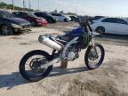 YAMAHA YZ450 F снимка