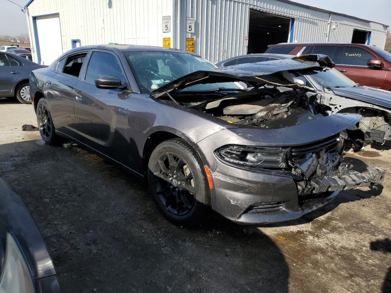 2C3CDXJG5FH875640 2015 Dodge Charger Sxt 2C3CDXJG5FH875640 2015 Dodge Charger Sxt