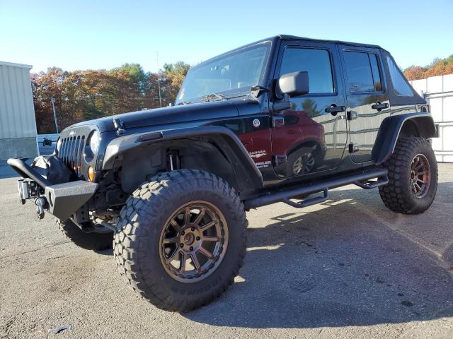 2008 Jeep Wrangler Unlimited Sahara