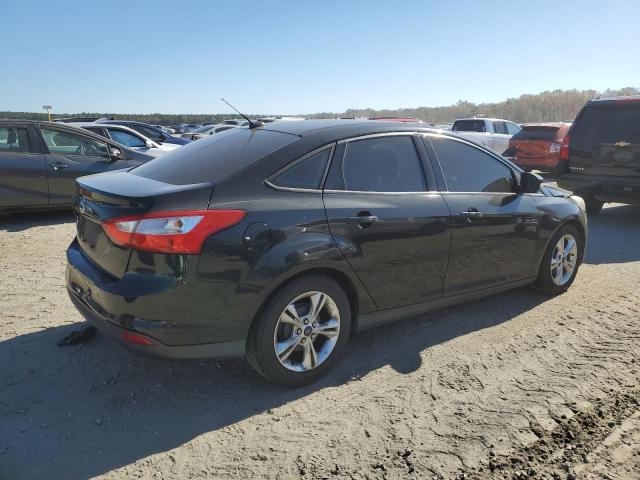  FORD FOCUS 2014 Чорний