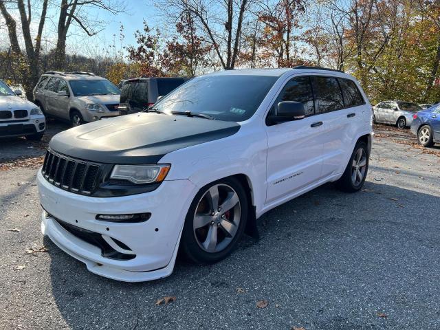 1C4RJFCT8EC105226 Jeep Grand Cherokee Overland