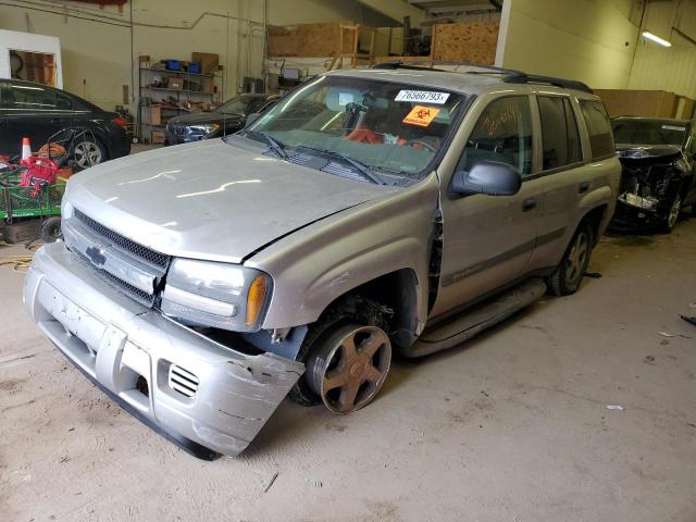 2004 Chevrolet TrailBlazer LS