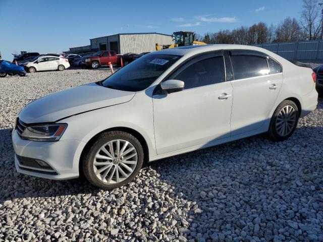 2015 Volkswagen Jetta SE