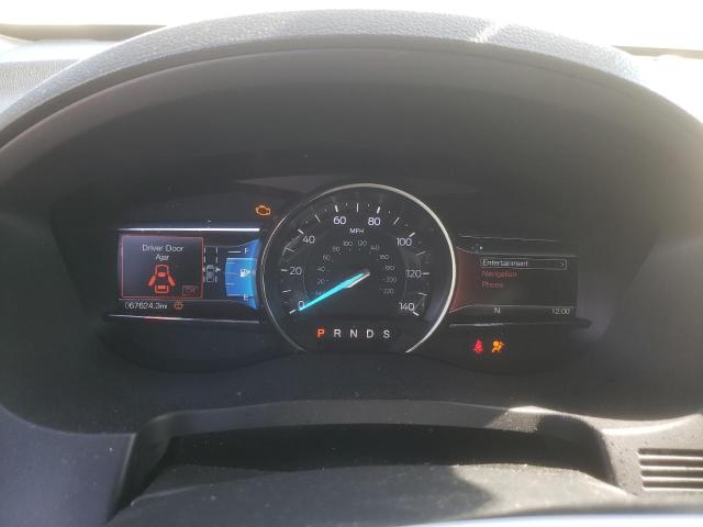 1FM5K7FH3HGB14420 Ford Explorer Limited