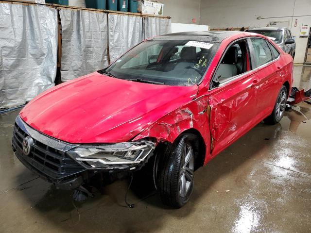 2019 Volkswagen Jetta S