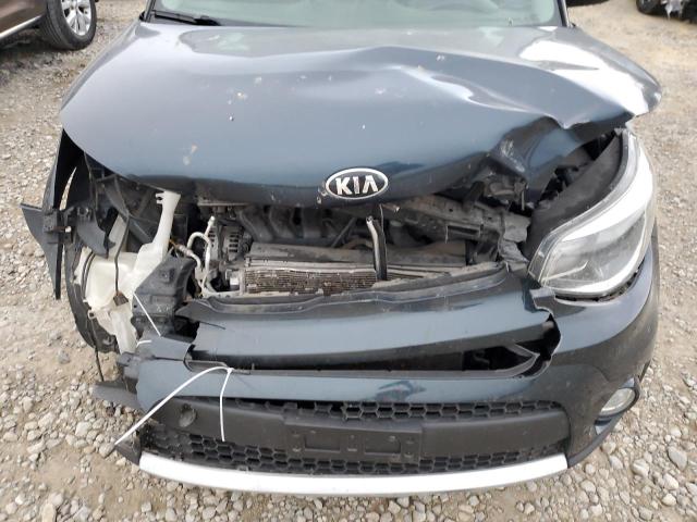 2017 Kia Soul + VIN: KNDJP3A53H7432449 Lot: 78401063