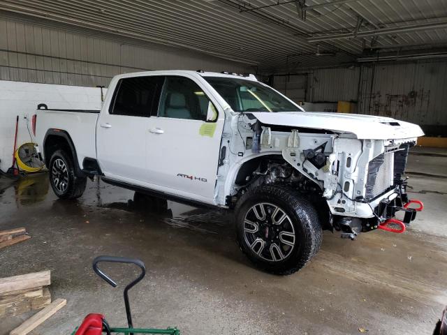  GMC SIERRA 2022 Білий
