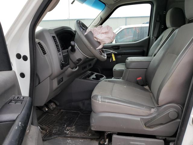 2016 NISSAN NV 2500 - 1N6AF0LY5GN800744