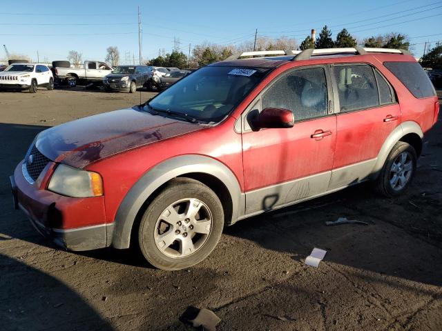 2006 Ford Freestyle Sel VIN: 1FMZK02156GA02331 Lot: 77359483