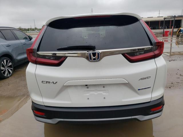 5J6RT6H89NL046521 Honda CR-V EXL