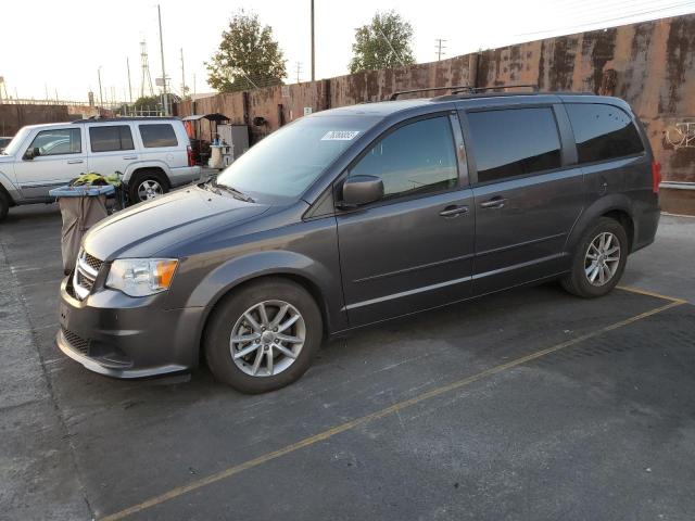 2015 Dodge Grand Caravan SXT