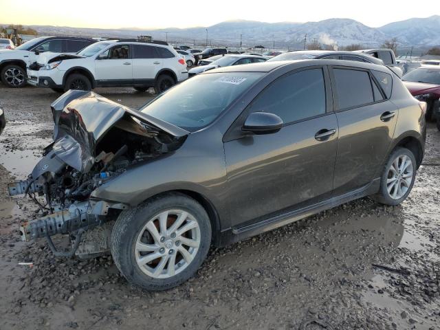 2011 Mazda Mazda3 s