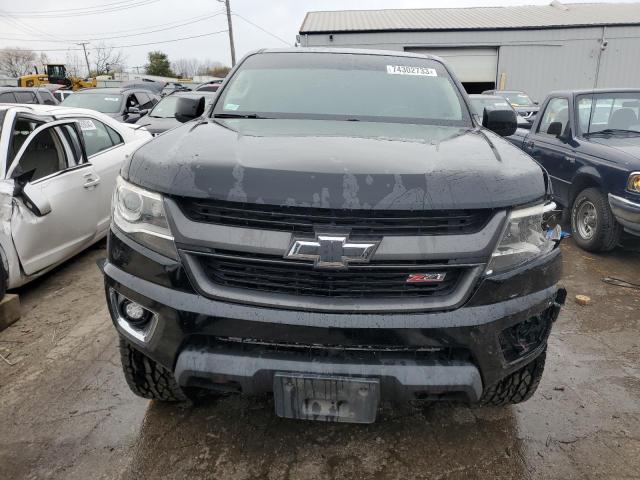  CHEVROLET COLORADO 2015 Чорний