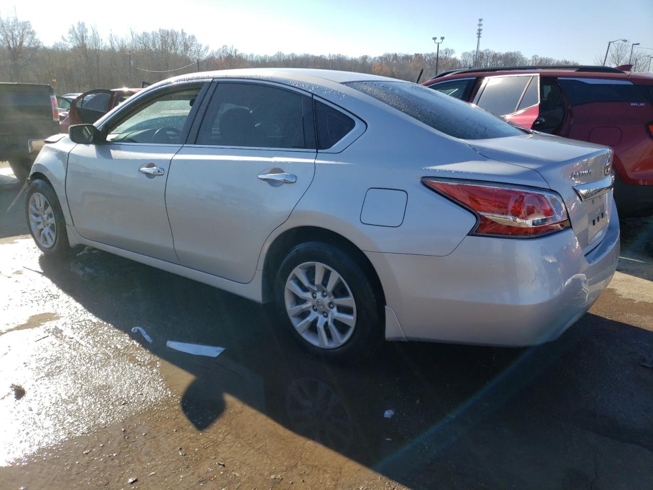 2015 Nissan Altima 2.5 vin: 1N4AL3AP5FC224919