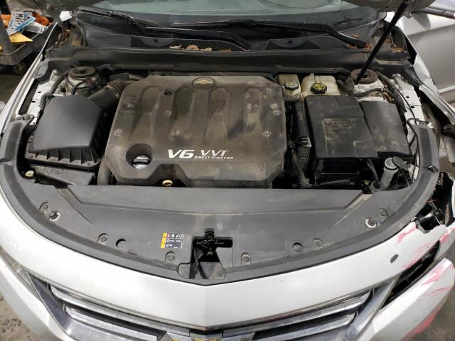 2G1145S39G9177944 | 2016 CHEVROLET IMPALA LTZ