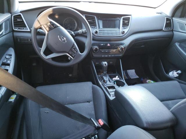 2017 HYUNDAI TUCSON LIM - KM8J33A45HU336919