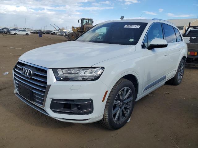 VIN WA1VAAF75JD040611 2018 Audi Q7, Prestige no.1